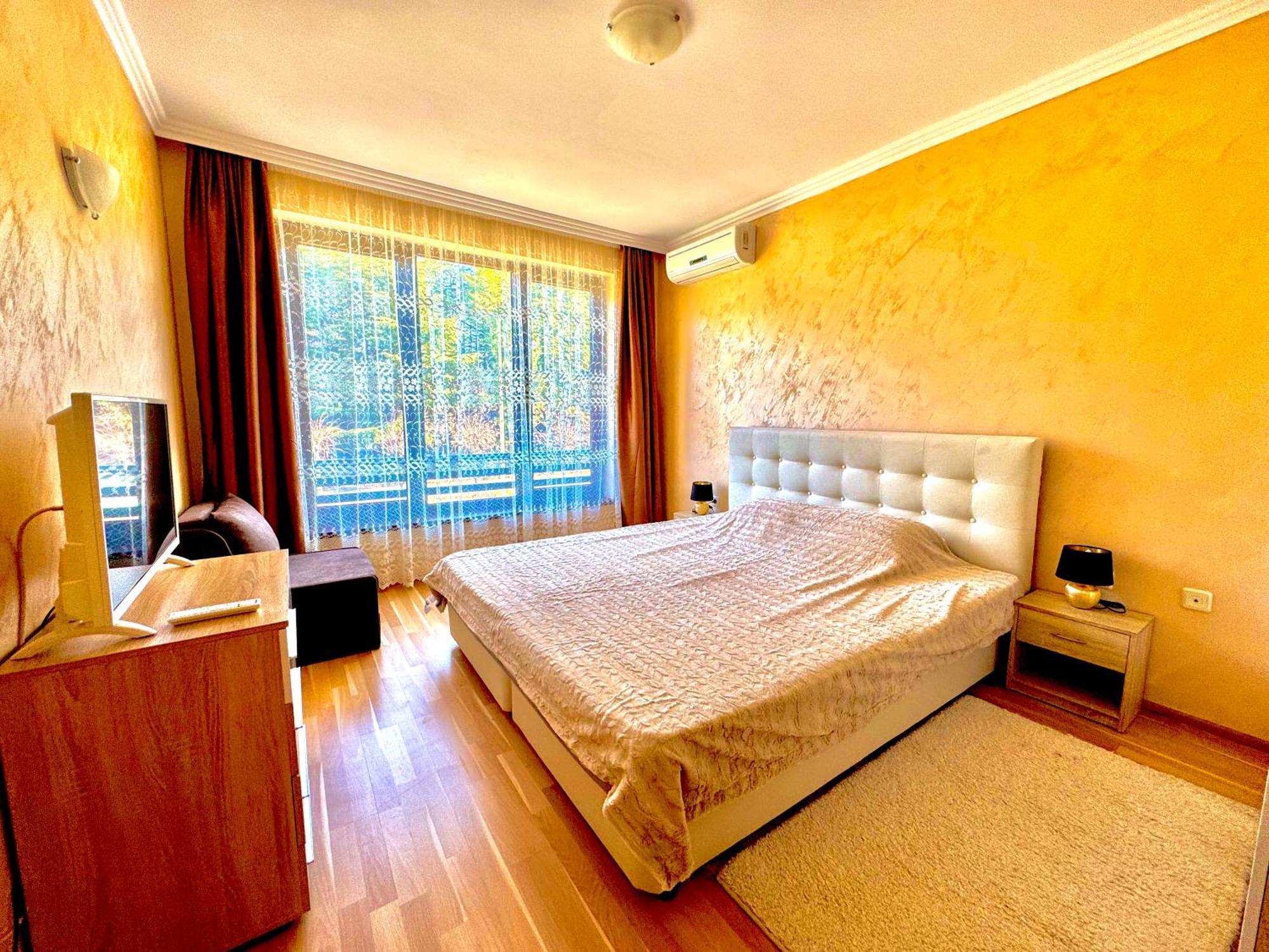 Sea Sun Holiday Apartments Sunny Beach Exterior foto