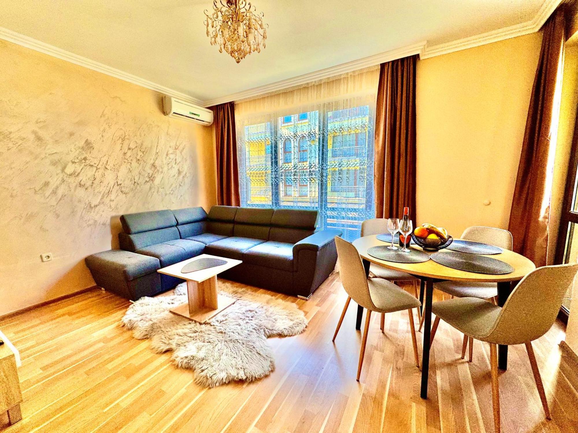 Sea Sun Holiday Apartments Sunny Beach Exterior foto