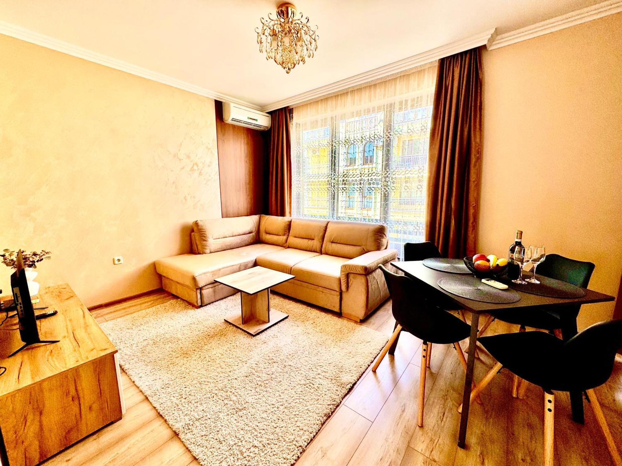 Sea Sun Holiday Apartments Sunny Beach Exterior foto