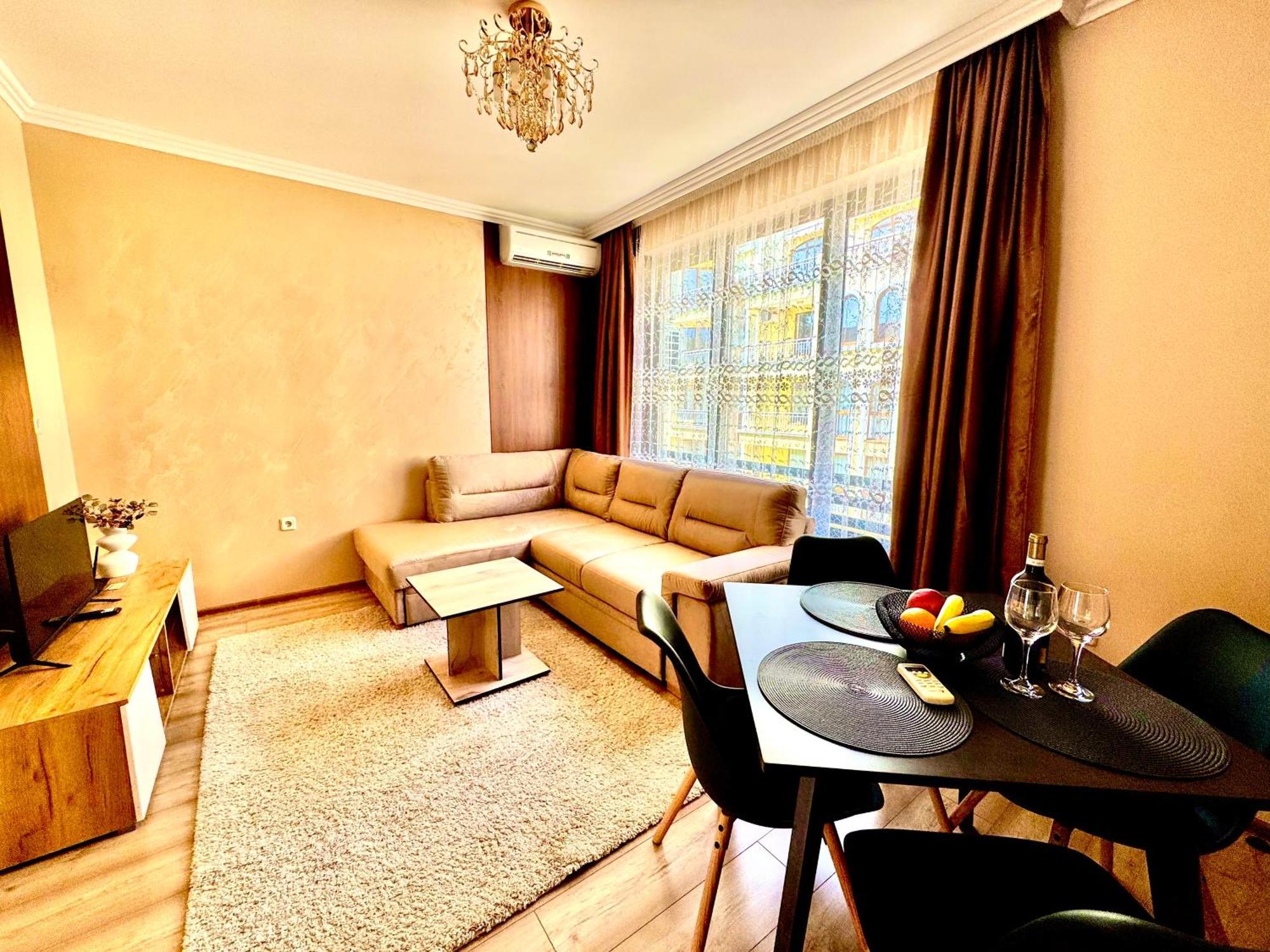Sea Sun Holiday Apartments Sunny Beach Exterior foto